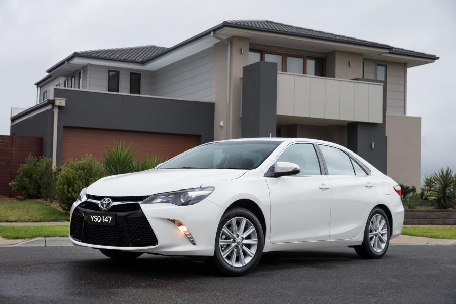 Toyota Camry Atara S '2015